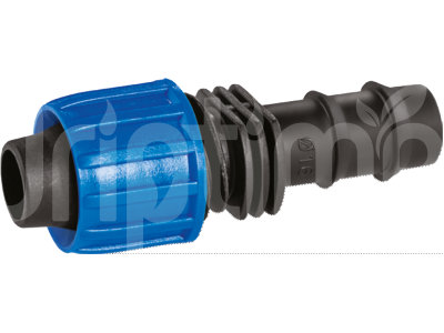 Barbed Offtake Nipple With Nut