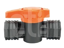 Female - Female Mini Valve