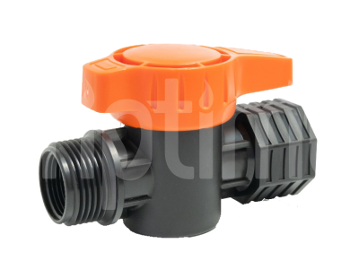 Female - Male Mini Valve