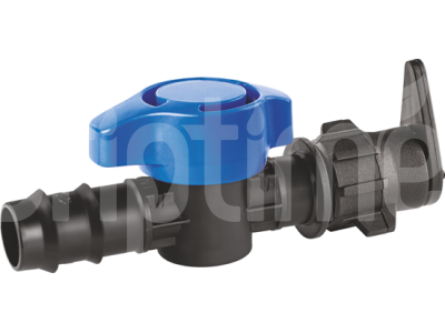 Lay Flat Barbed Mini Valve