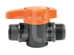 Male - Male Mini Valve