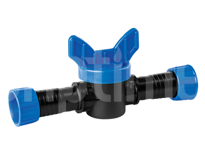 Mini Valve With Ring GOLD