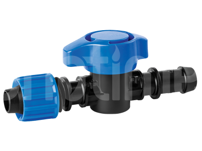 Offtake Mini Valve With Nut