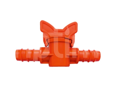 Triple Barbed Mini Valve