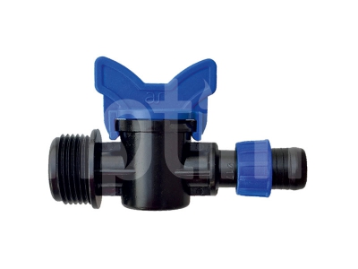 With Ring Male Mini Valve